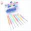 Professional Design packaging head knitting needle crochet hook