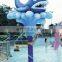Waterworld Rainbow Gate Swimming Pool  play Equipment