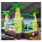 Fun City Dinosaur Park Theme Cheap Kids Inflatable Jumping Bouncer For Sale