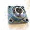 cast iron four-bolt flange ucf housing mounted UCF208-24 ntn pillow block housing with bearing SA208 SB208