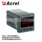 Acrel AMC48-AI power cabinet ac programmable ammeter