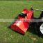 Firm structure 20-25hp 3 point hitch perfect skid steer mini flail mower for tractor