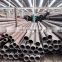 good price of sch 40 a106 black iron seamless steel pipe