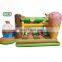 Ice cream cake bounce house  jumping castle bouncer jumper moonwalk for sale