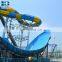 Factory Price 100m Water Slide Water Park Equipments With Good Quality