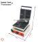 snack machine commercial mini waffle stick maker by electric