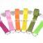 Custom Stretch High Elastic Resistance Bands For Yoga