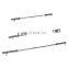 Professional Work out Fitness Sport Gymnastics Curve Weightlifting Barbell bar for gym .home