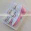 NEW design portable skin tightening face massager vibrator facial fitness