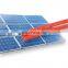 1000V 1500V DC Single Twin Core Solar Panel Extension Cable TUV PV Solar Cable 6mm 1000m