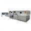 Full automation A work-table Woodworking Vacuum Membrane Press Machine for PVC
