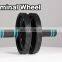 2021 Vivanstar High Quality Gym Fitness Equipment Abdominal Muscle Trainer AB Wheel Roller ST1455