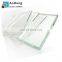 High light transmittance almost 92% Float Glass Clear
