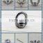 ZHIBO factory supply stainless steel Wing Nut