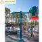 stainless steel Water Parks Splashpads for Hotels & Resorts