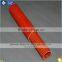 FRP round pipe/fiberglass pole/FRP flag pole/FRP indication rod in snow weather