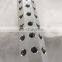 Toshine 5 axis machine custom cnc machining milling aluminium part