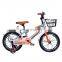 Attractive design 12 inch kids 4 wheel bike/children bicycle/wholesale cheap price kids small bicycle with basket