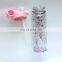 2020 New Arrivals Trending Products Double Wall Plastic Water Bottle With Flip Straw