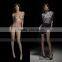 Fiberglass Female Mannequin Realistic Dummy Adults Age Model LULU2