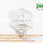 2015 wire mesh artificial bird nest cages first hand factory supplier