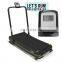 2020 Home Use Gym Machine Woodway Household Unpowered Wooden Curved Treadmill With Door to Door Transporation