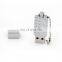 Metal usb flash drive oem laser logo memory stick promotional gift pen drive with keychain USB 3.0