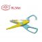 Colorful design bulk scissors for stundent as gift