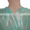 Disposable Surgical Aprons Non Woven Medical PP Surgical Isolation Gown