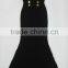2015 blue v neck sequined gray black celebrity trumpet bandage dress party prom sequined nernaid floor-length dress wholesale