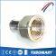 Brass Suppliers U type mini press fitting straight female male union for PAP pipe