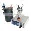Semi automatic accurate and efficient benchtop adhesive buzzer dispensing machine
