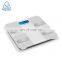 Large LCD Display BodyFat Scale Analyzer Digital Body Weight Bathroom Weighing Scale BMI Body Fat Scale