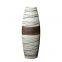 Modern Simple Countryside Fashion Creative Ceramic Vase For Model Room Floor