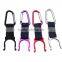10X Outdoor Camping Carabiner Water Bottle Buckle Hook Holder Hanging Buckle