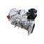 Powered by marine 6BT5.9-GM83 engine Genuine 80kva marine diesel generator