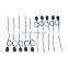 Free Shipping!Set of 10 Air Ambient Temperature Sensor Socket Socket Plug & Wire For BMW/Mini