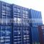 Cheap 20ft shipping container import and export