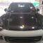 For 2015 2016 2017 Cayenne converted carbon fiber hood