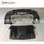 F430 rear bumper fit for asi style Frp or carbon fiber material rear bumper and rear lip