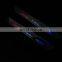 Led Door Sill Plate Strip Welcome Light Pathway Accessories for alfa romeo dynamic sequential style