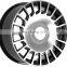 high quality car accessories aluminum alloy 20*8.5/20*9.5 inch forging forged wheel hub for BENZ