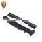 Factory Direct Black Series Carbon Fiber Side Skirt Extensions For Mercedes Bens SL