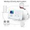 alarm system wireless gsm alarm system wifi alarm system WIFI/GSM/GPRS