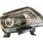 NEW Good Quality black  LED Head Light for np300 D23