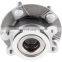 40202JG000 Auto Parts Brand New Front Wheel Hub Bearing for Nissan qashqai X-Trail Juke
