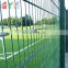 Welded Mesh Fence Panel Double Wire Mesh Garden Fence