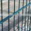 XINHAI Outdoor Low Carbon Steel  Galvanized& Pvc Coated welded double mesh wire  868 FENCE