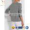 Fashional V Neck Women Knit Sweater Oversize Cashmere Sweater