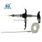 2 ml gun type continuous injector chicken vaccine injection syringe veterinary instruments